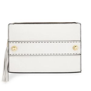 Milly Astor Tassel Clutch Bag